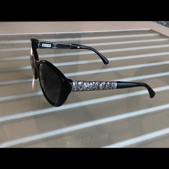 classic chanel sunglasses polarized - Picture 3 of 10